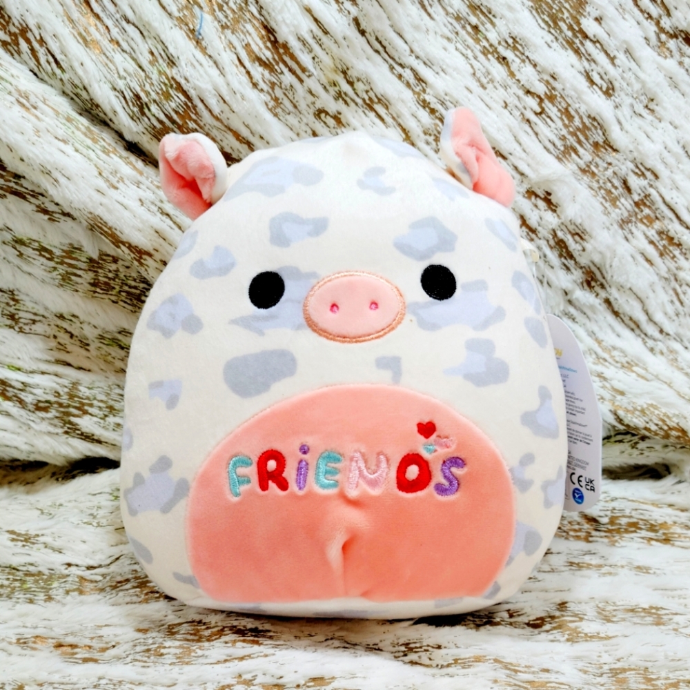 Squishmallow Rosie the Pig
